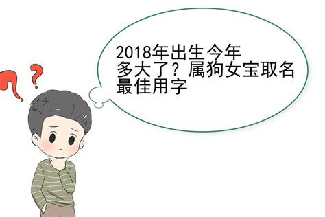 2018狗宝取名高分