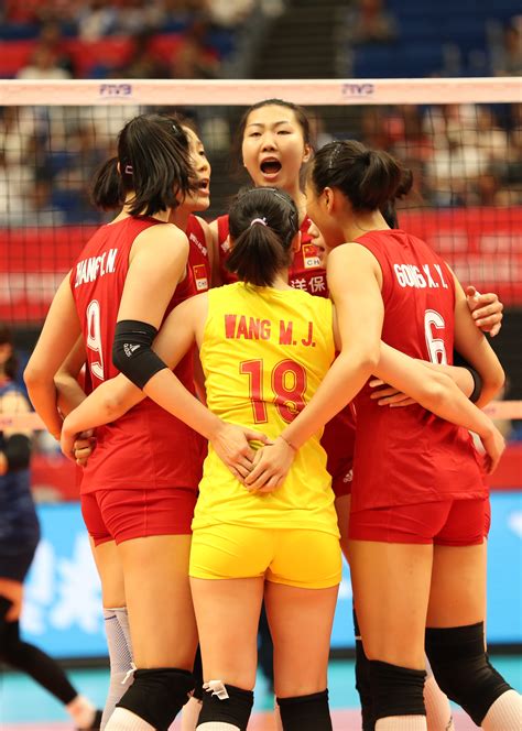 2019世界杯女排完整版中文