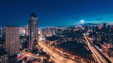 2019中国最美城市排行