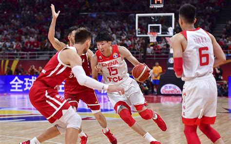 2019中国队篮球直播
