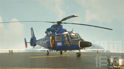 2019直升机航海