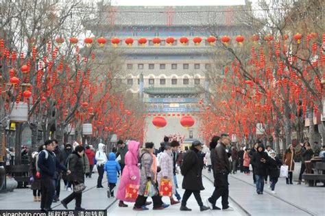 2020年春节北京旅游