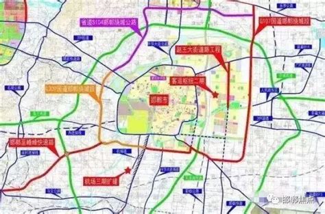 2020邯郸市基建工作计划