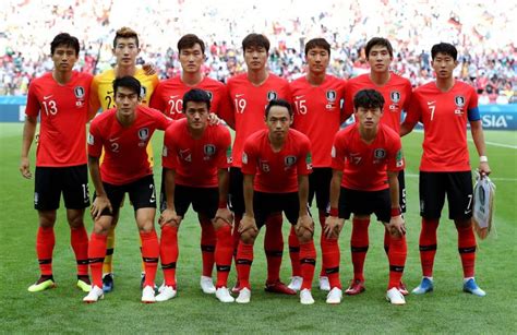 2022世界杯韩国主力阵容