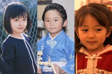 2022日本童星选拔