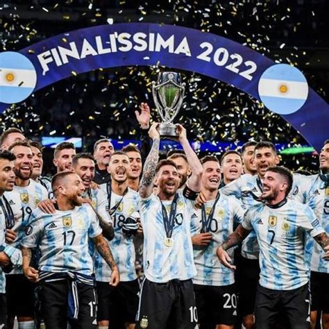 2022欧美杯阿根廷vs意大利