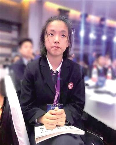 21岁中国最年轻科学家