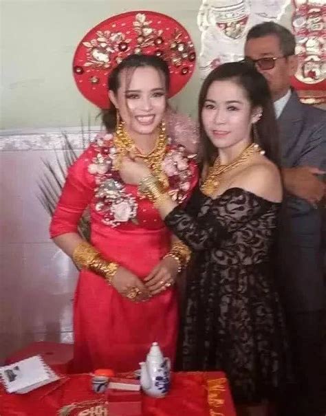 22岁越南姑娘嫁中国老头