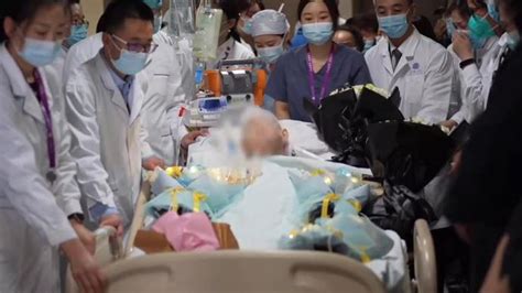 27岁清华医生脑死亡捐献器官救5人