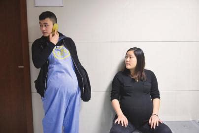 29岁孕妇怀二胎生下三胞胎