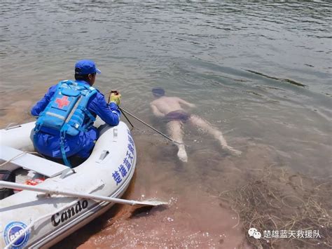 33岁男子游野泳溺亡
