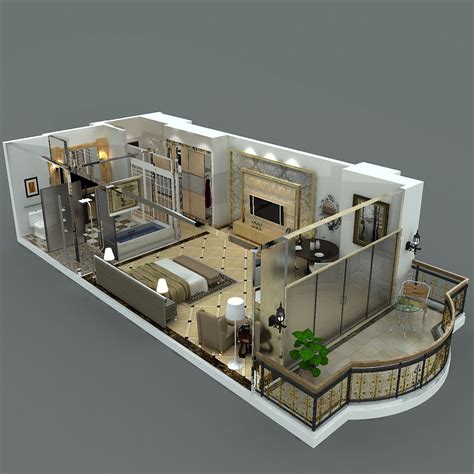 3d房屋设计图网站