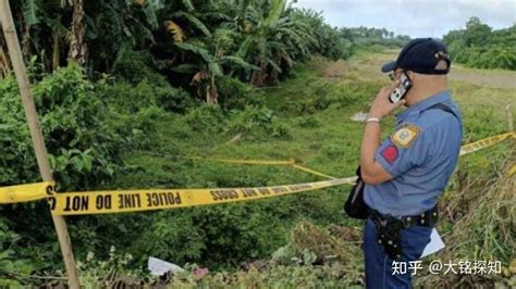 4名华人在菲律宾遇害绑匪未要赎金视频