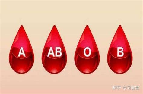 4种血型哪种血型身体好