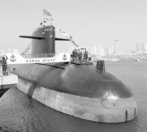 403核潜艇
