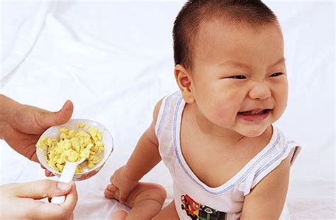 6个月宝宝吃鸡蛋黄的正确方法