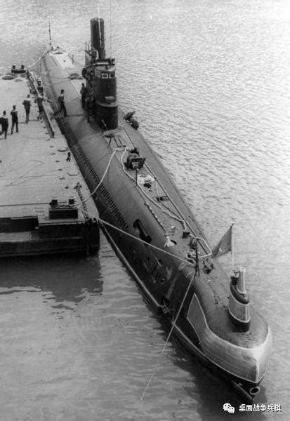 633型潜艇