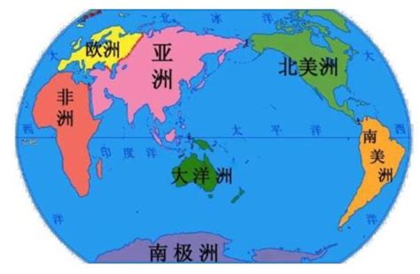 7大洲8大洋分别是什么