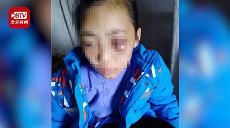 8岁女孩遭一家人轮流虐待