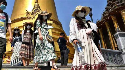 80人旅游团去泰国失踪