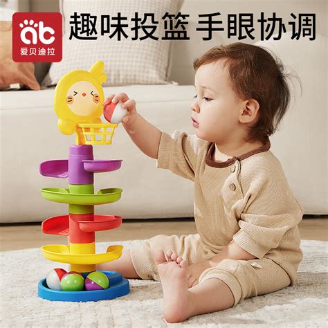 9-12月龄宝宝益智玩具