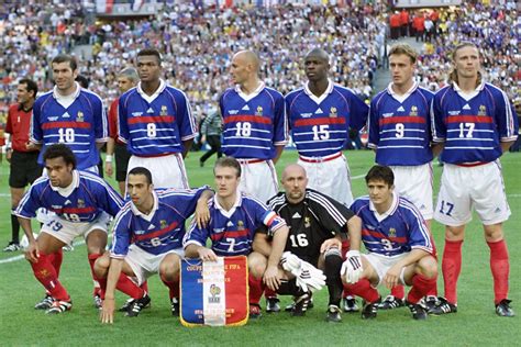 98世界杯法国对巴西