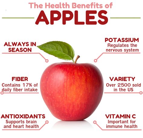 apples are food for our health