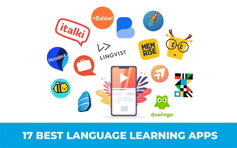 apps for language learners