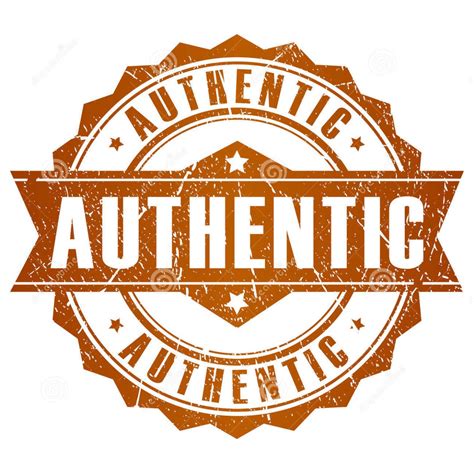 authentic brands
