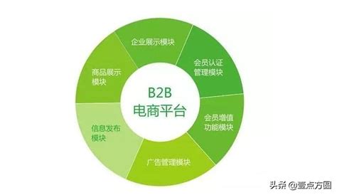 b2b平台是什么意思