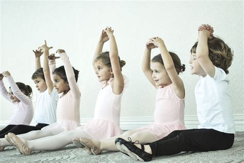 ballet classes for children