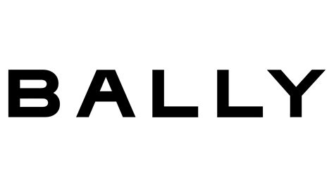 bally圆形logo