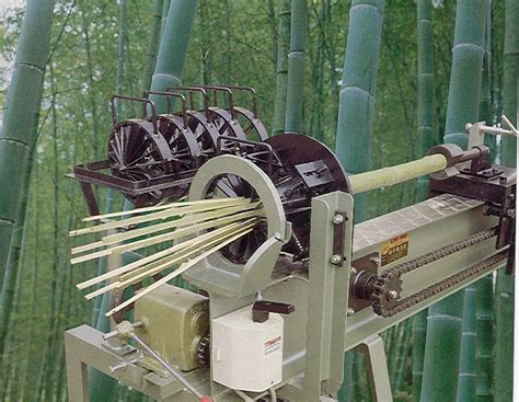 bamboomachine