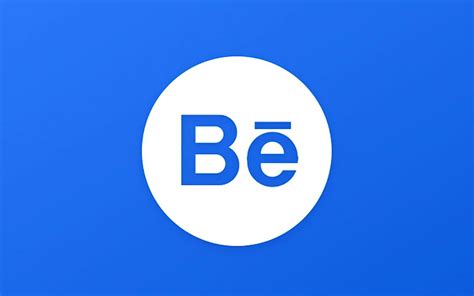 behance动态logo制作