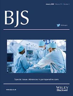 british journal of surgery 官网