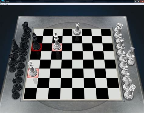chess游戏攻略