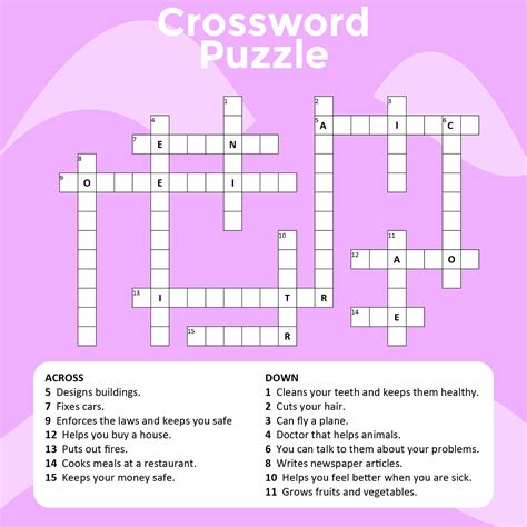 crosswordpuzzle生成器