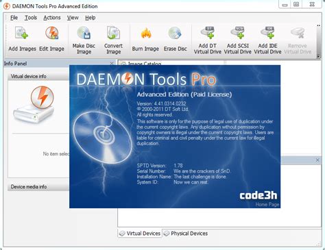 daemon tools 4.08