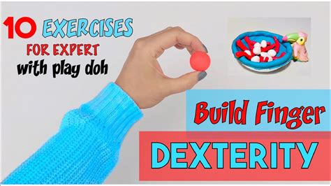 dexterityexercise中文