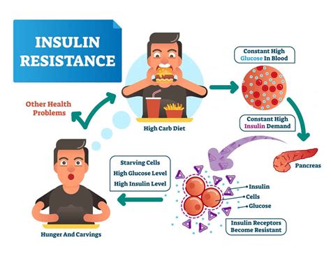 diabetes or insulin resistance