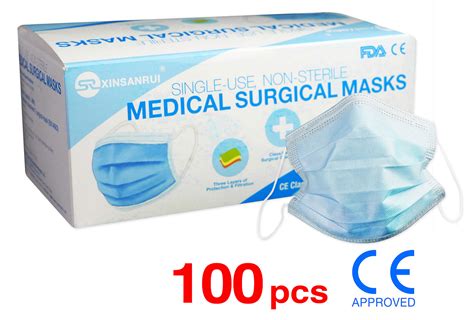 disposable medicalsurgical mask