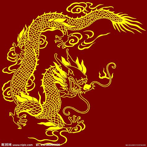 dragon龙纹