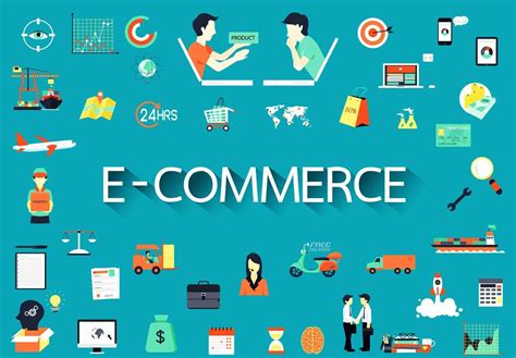 e-commerce industry chain