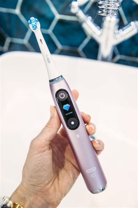 electrical toothbrush
