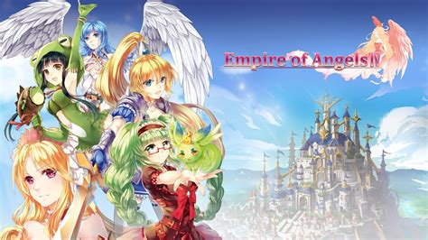 empire of angels空军
