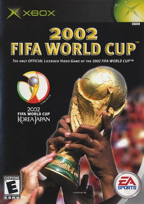 fifa2002世界杯游戏视频
