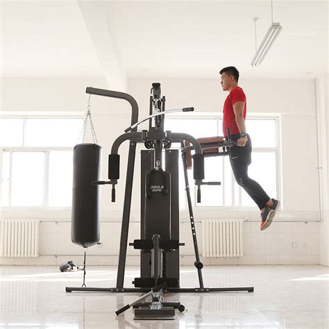 fitness健身器械使用方法
