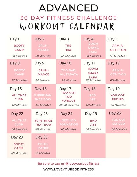fitness30days