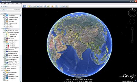 google earth 中国免费版