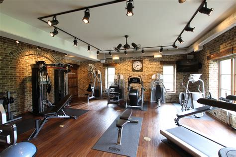 gym fitness room
